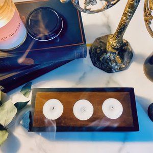 Handmade Tealight Holder